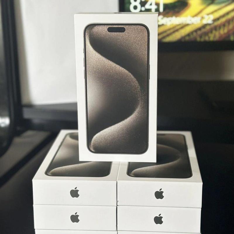 iPhone 15 Pro Max 256GB